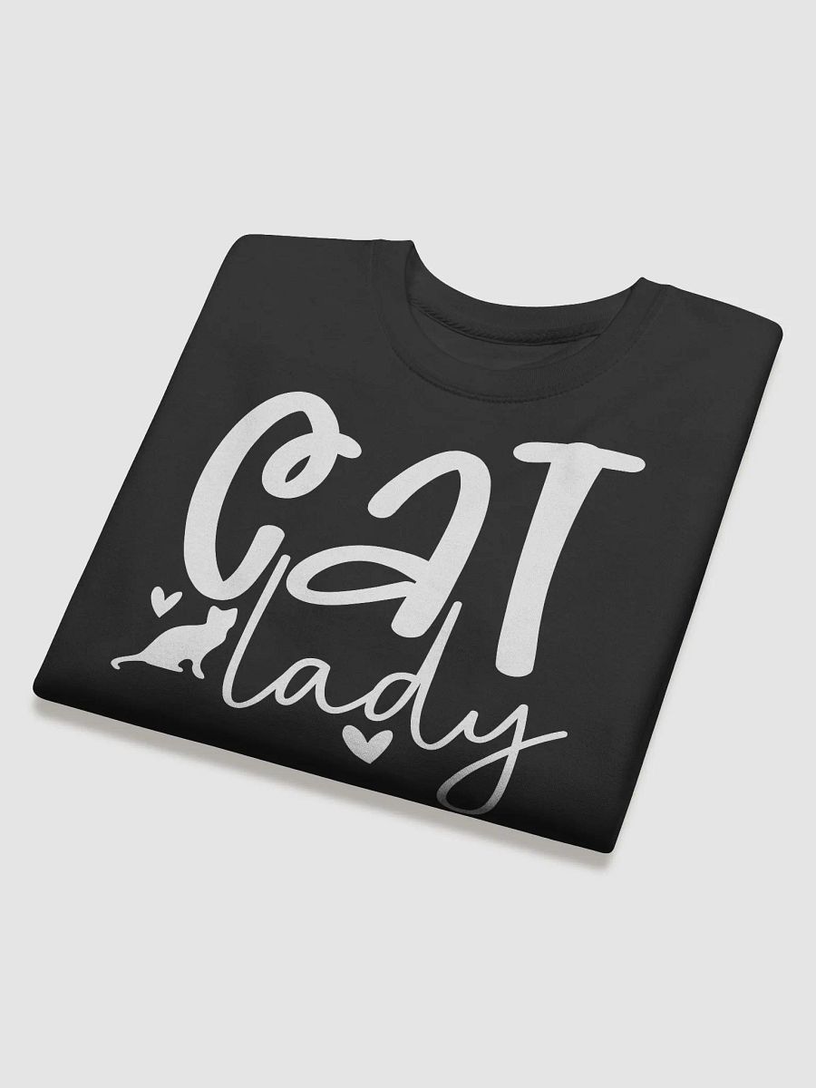 Cat Lady Hoodie product image (4)