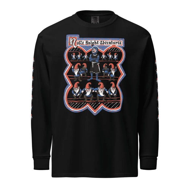 Gnomed | Long Sleeve Shirt product image (1)