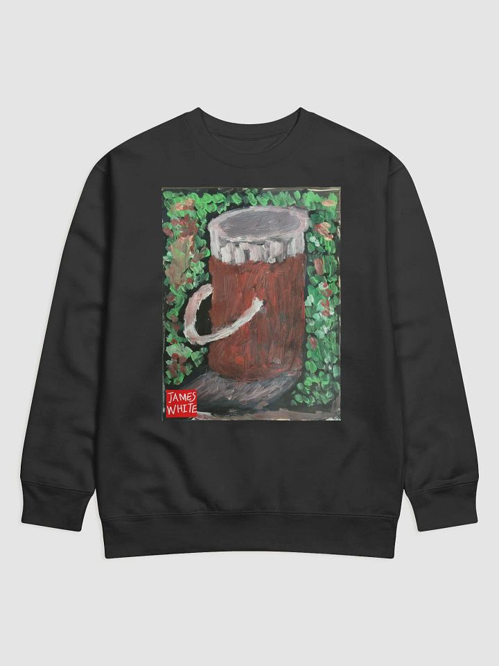 Cotton Heritage Premium Sweatshirt: bottle product image (5)