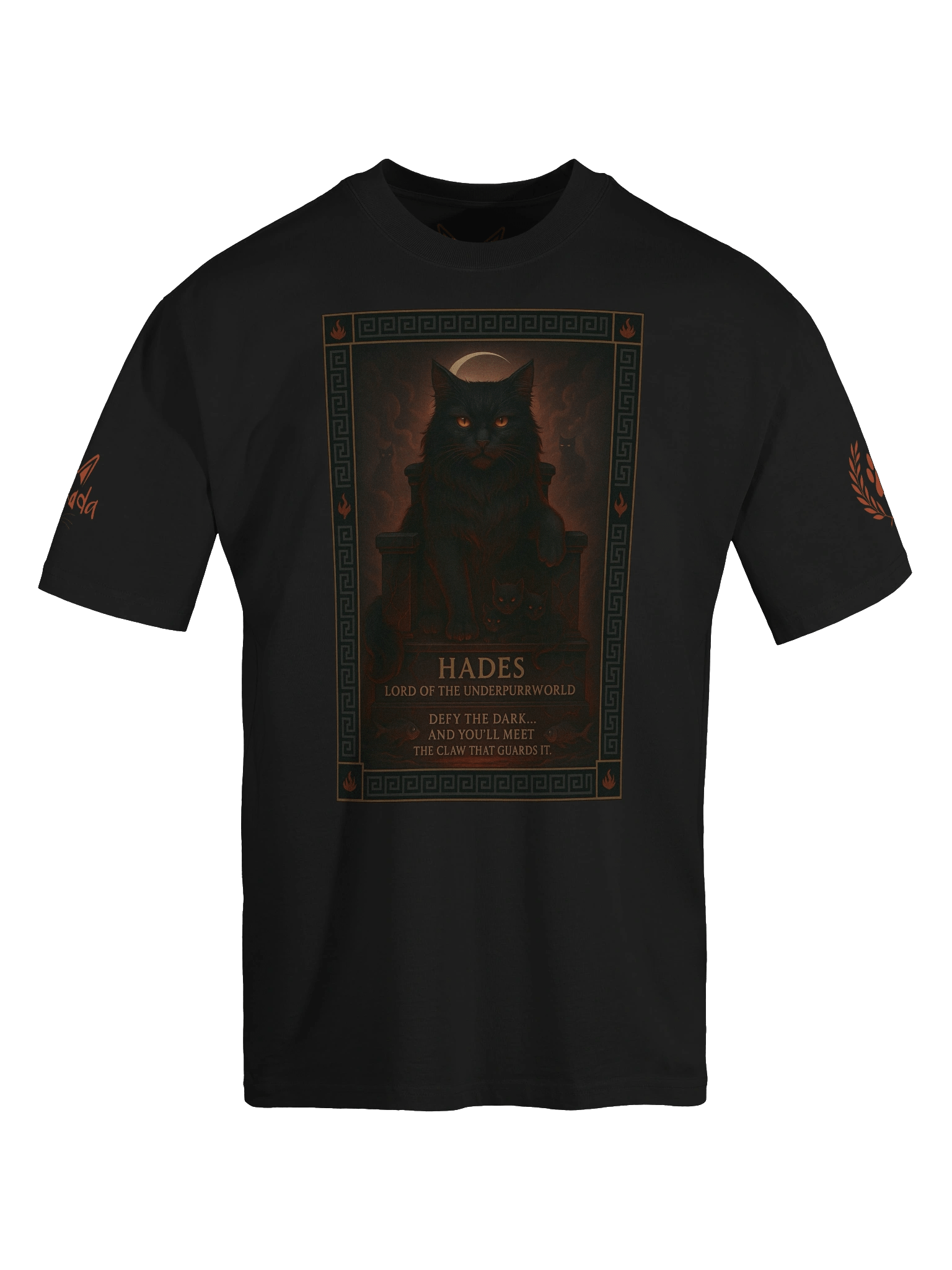 HADES PREMIUM T-SHIRT product image (6)