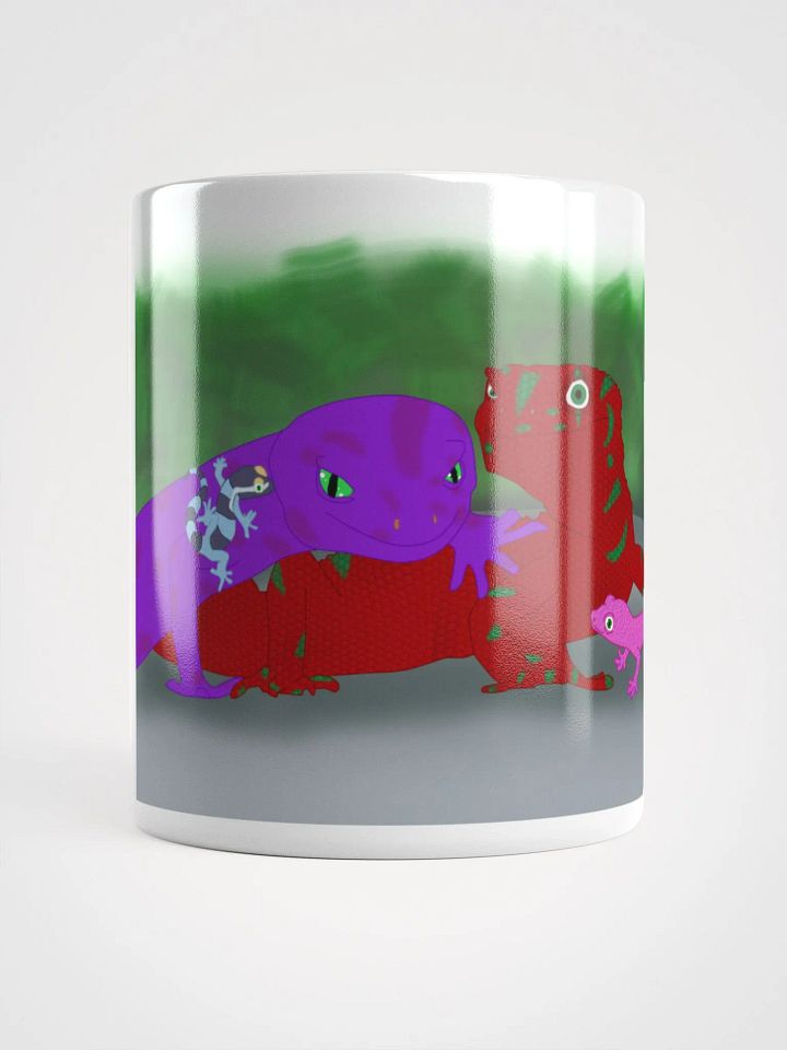 Gecko Family Mug product image (1)