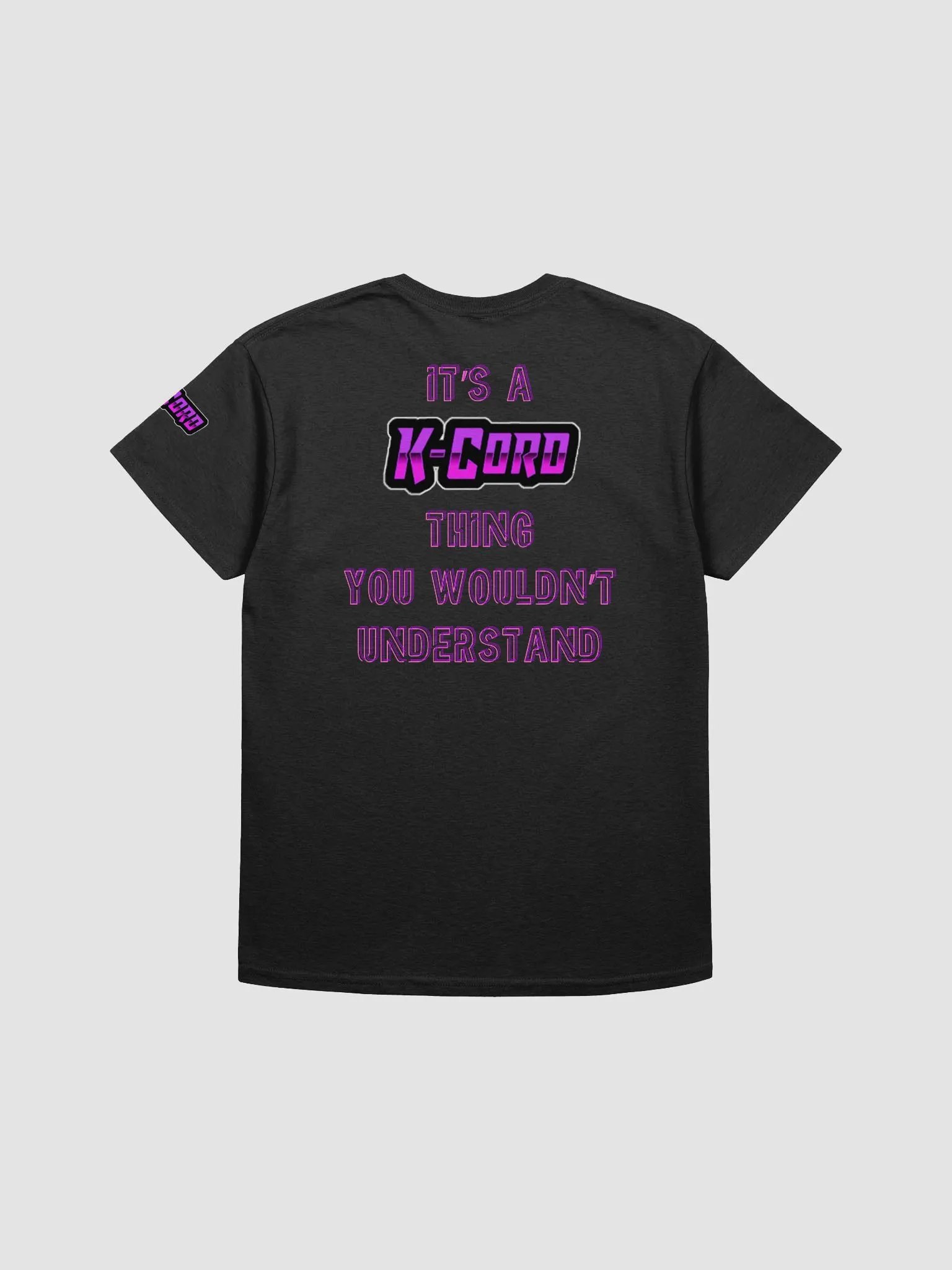 K-Cordisms T-Shirt product image (2)