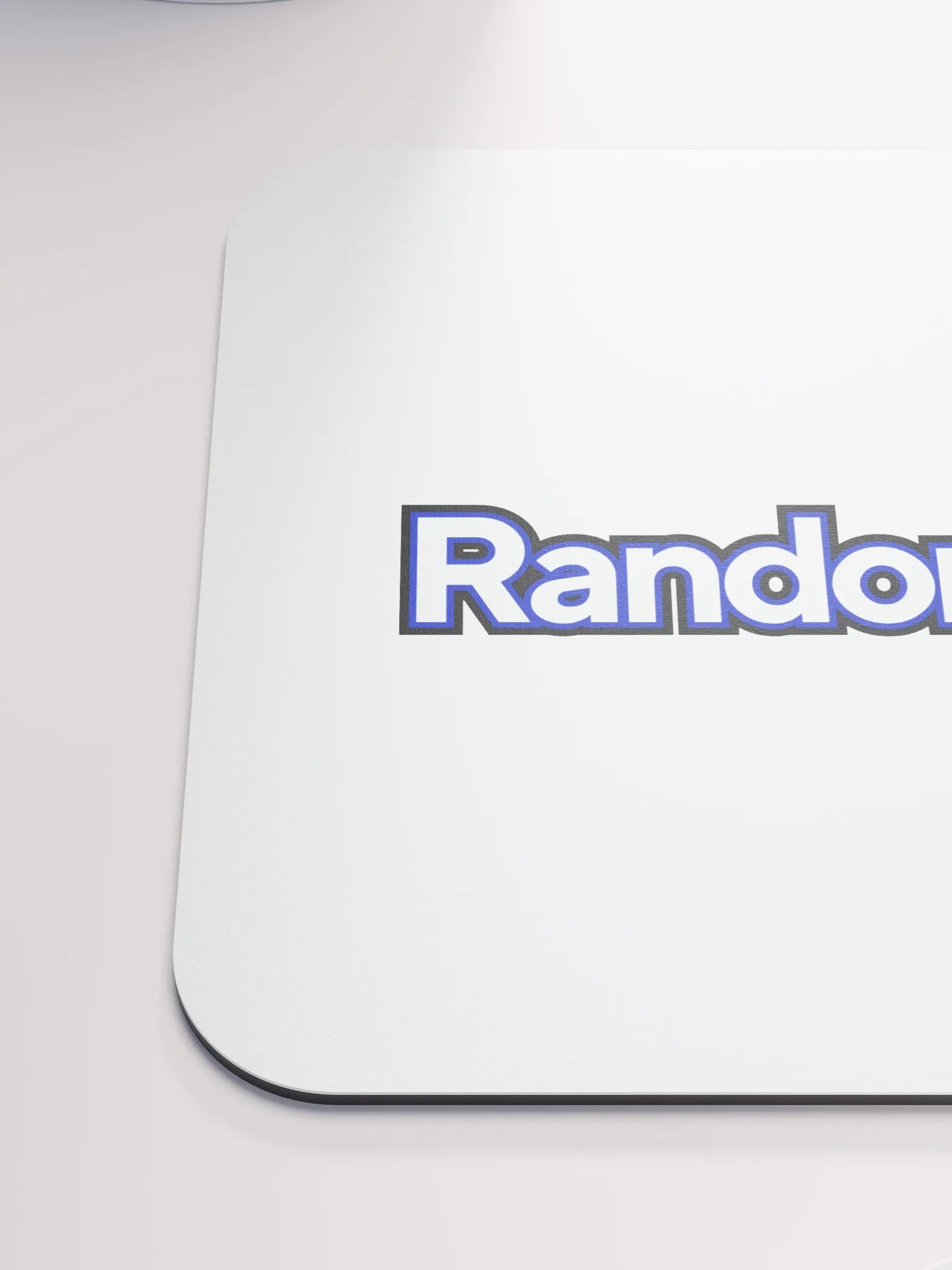 Random Idiot Classic Mouse Pad product image (6)