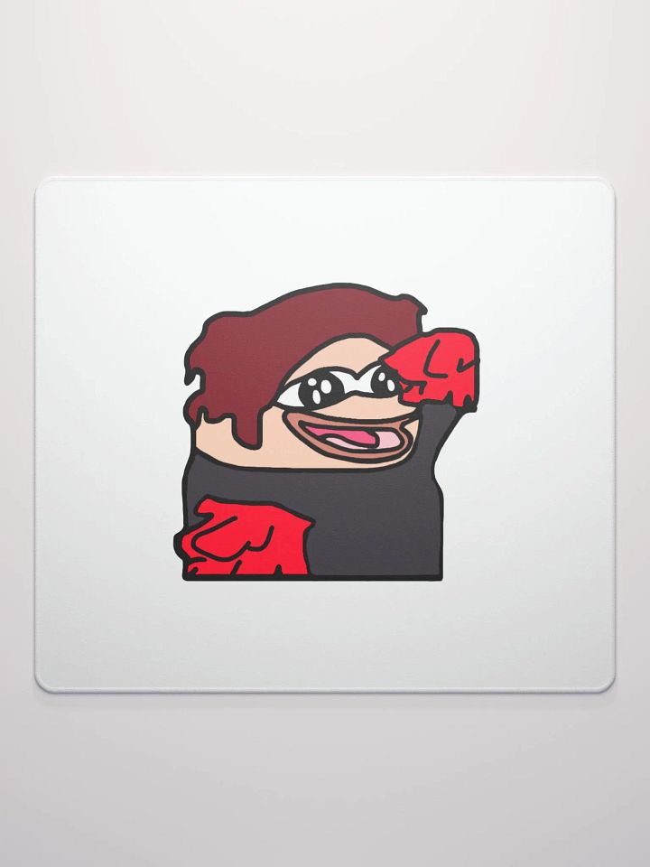 Tina Cheer Mouse Pad product image (2)