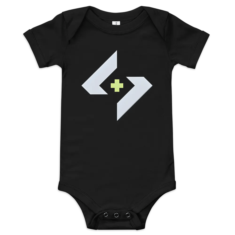 Logo Baby One-Piece product image (1)