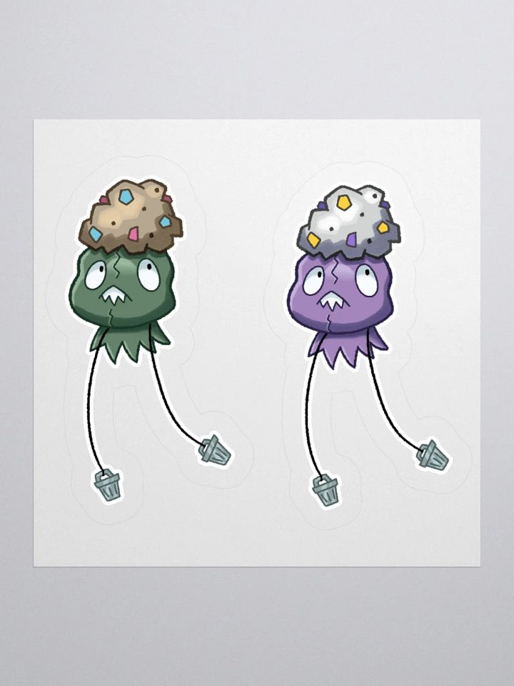 Trubbloon duo [stickers] product image (1)