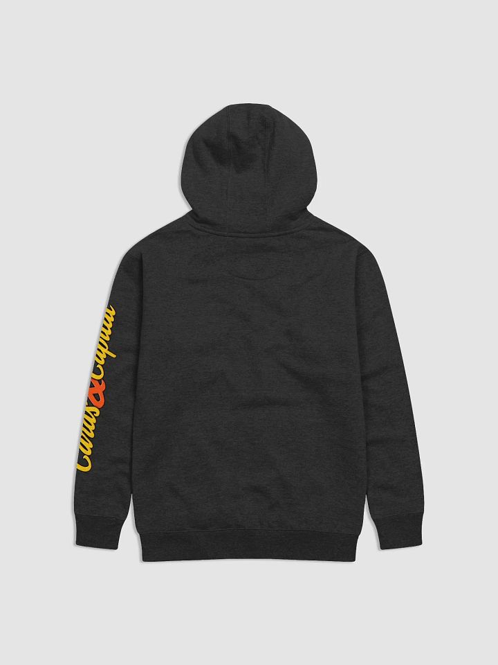 Spade & Logo Unisex Hoodie product image (5)