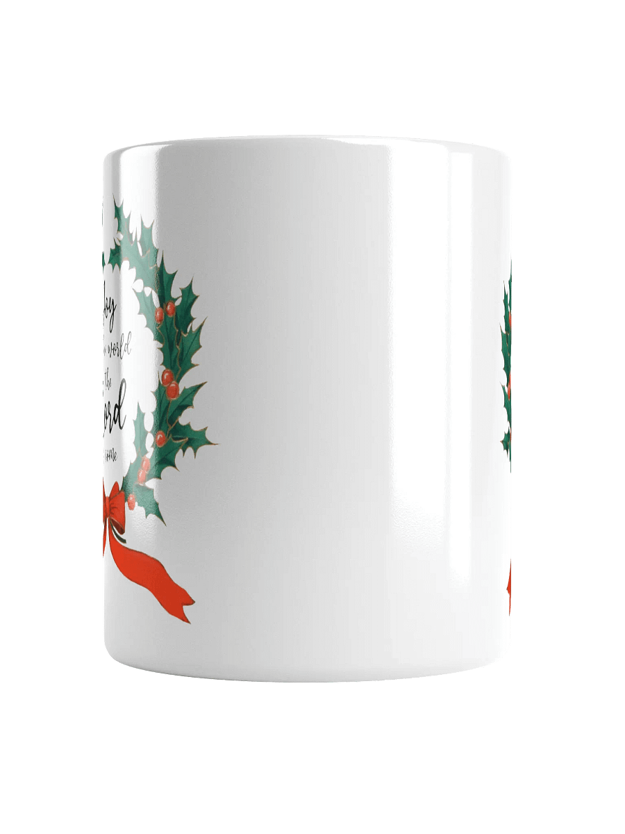 Joy to the World Mug product image (14)