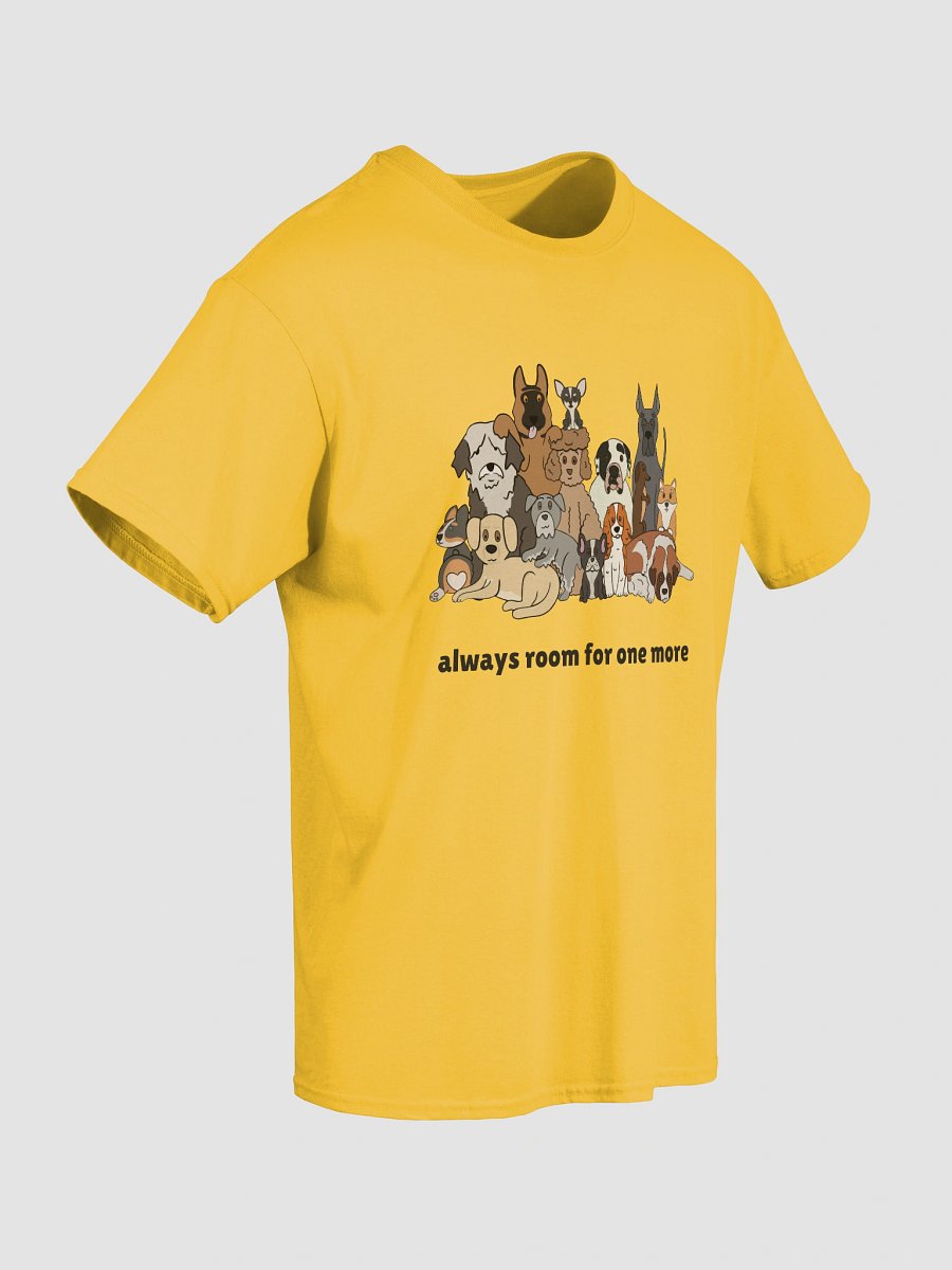 Dog Pile - Always Room for One More (Gildan) product image (4)