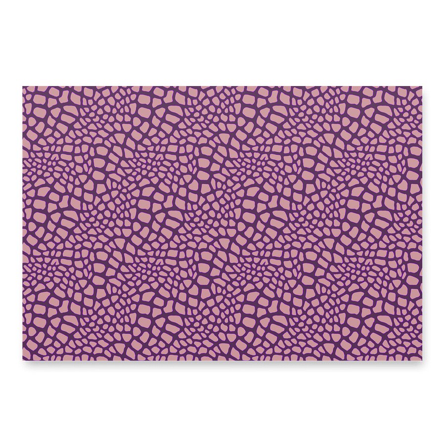 Purple Giraffe Paper Sheets product image (2)