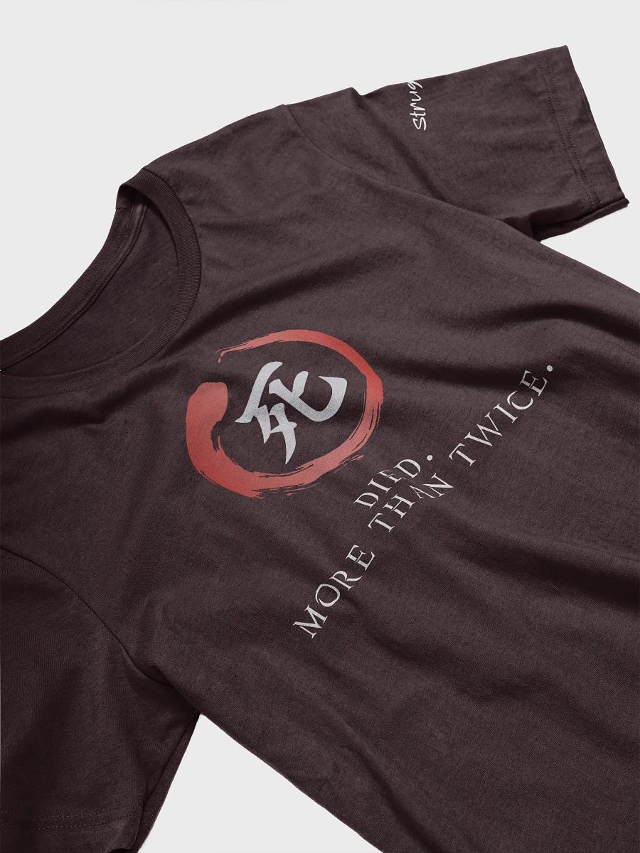 Died More Than Twice product image (17)