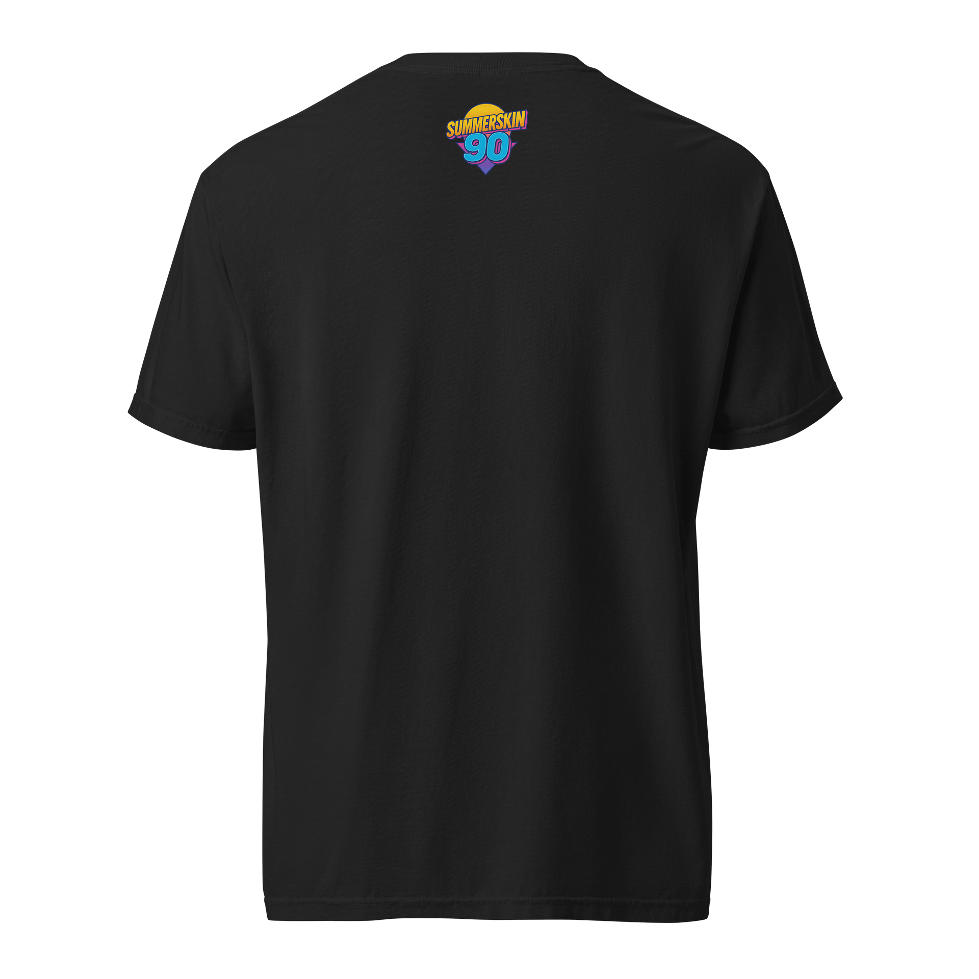 Summer of 1990 T-shirt product image (4)