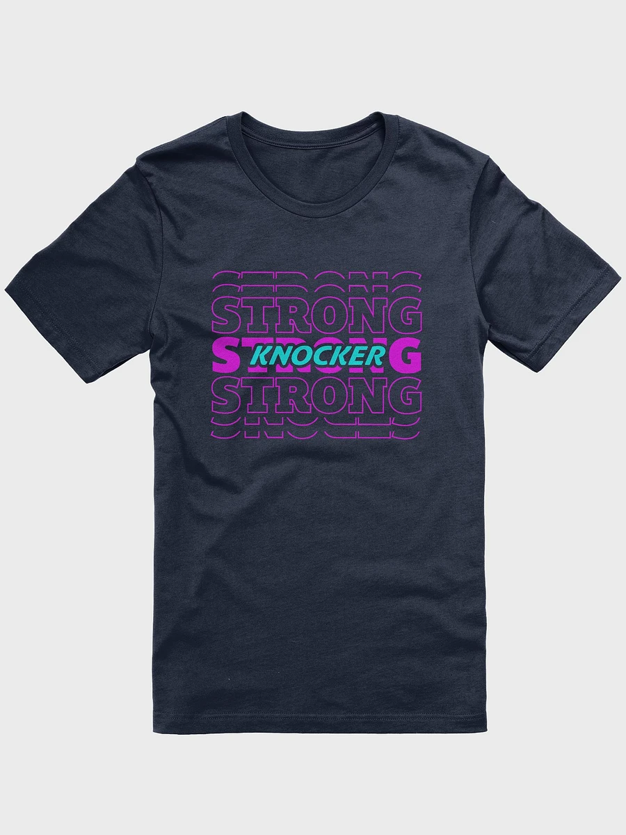 KNOCKER STRONG SUPER SOFT T-SHIRT product image (11)