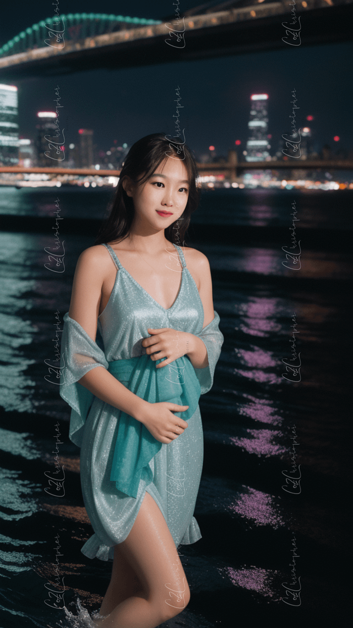 The Magical City Mobile Wallpaper product image (2)