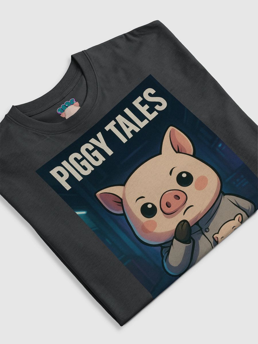 Mini Piggy Tales Tee product image (6)