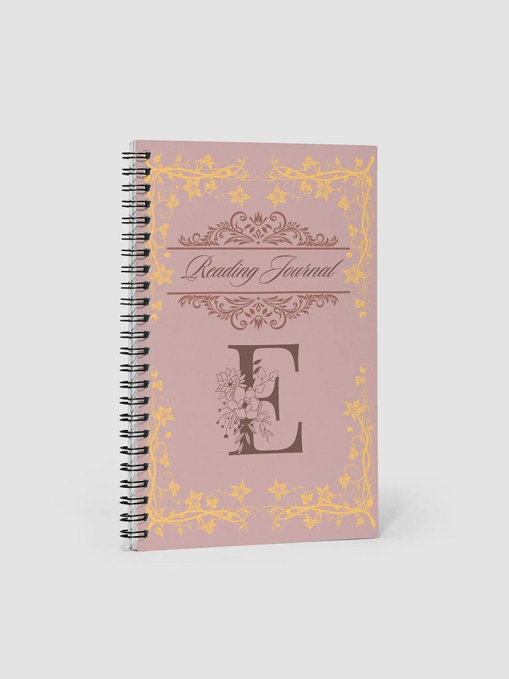 Enchanted Reading Journal – A Fairy Tale for Your Bookshelf product image (2)
