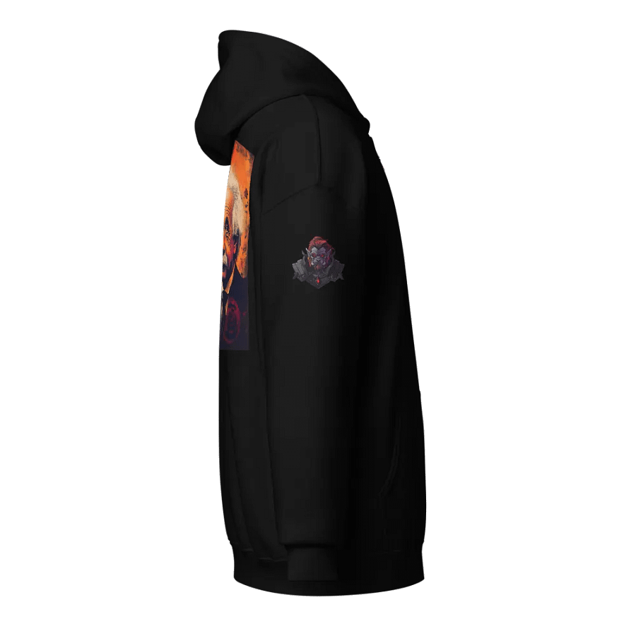 Hoodie Creativity Quote with Logo's product image (5)