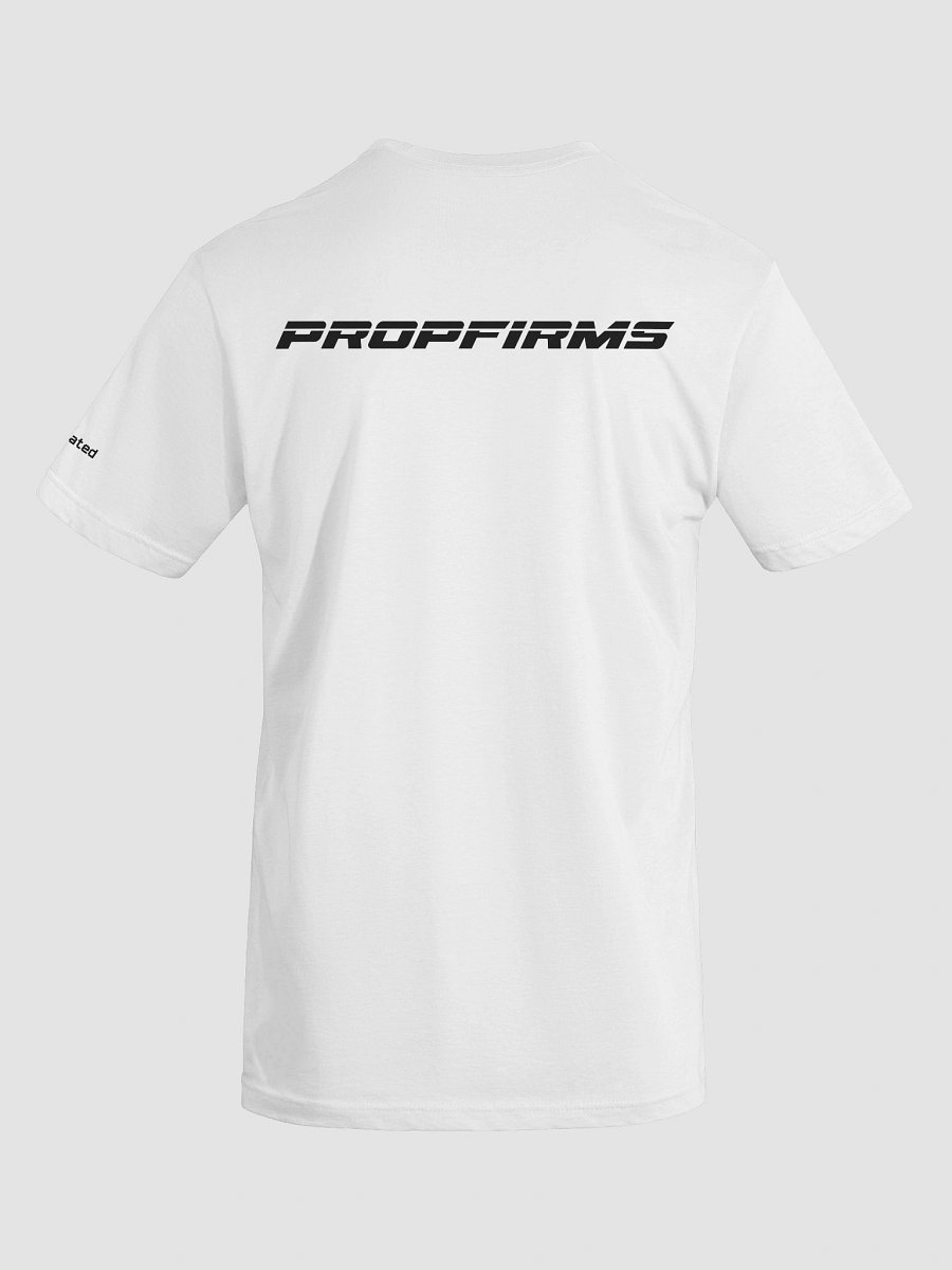 liquidated propfirms 150k t-shirt light product image (10)