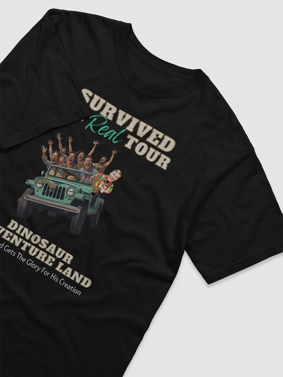 The Real Tour Tshirt product image (3)