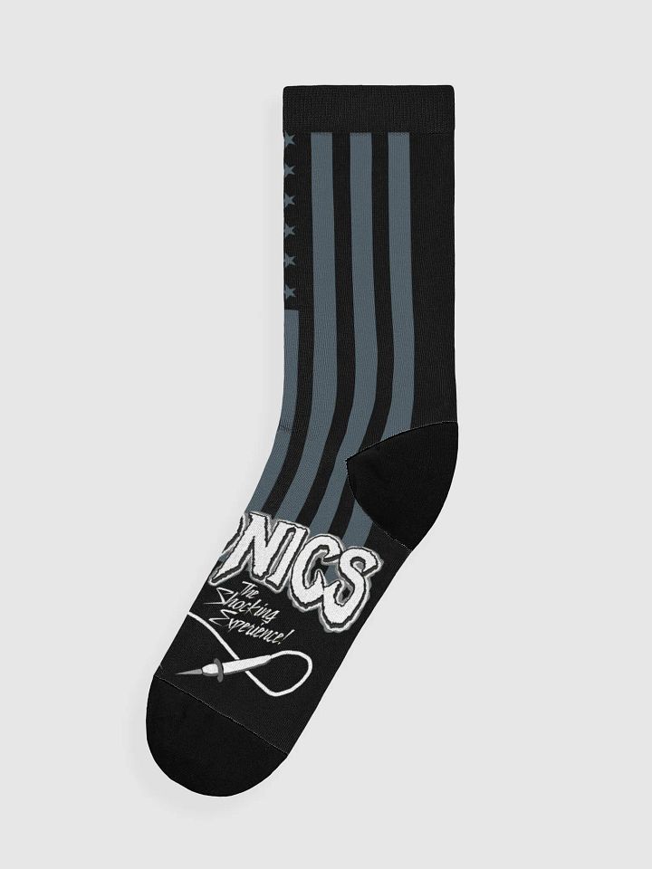 "AVIONICS: Flag" Socks product image (1)