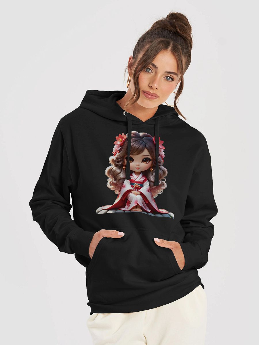 Chibi Floral Kimono Hoodie product image (39)