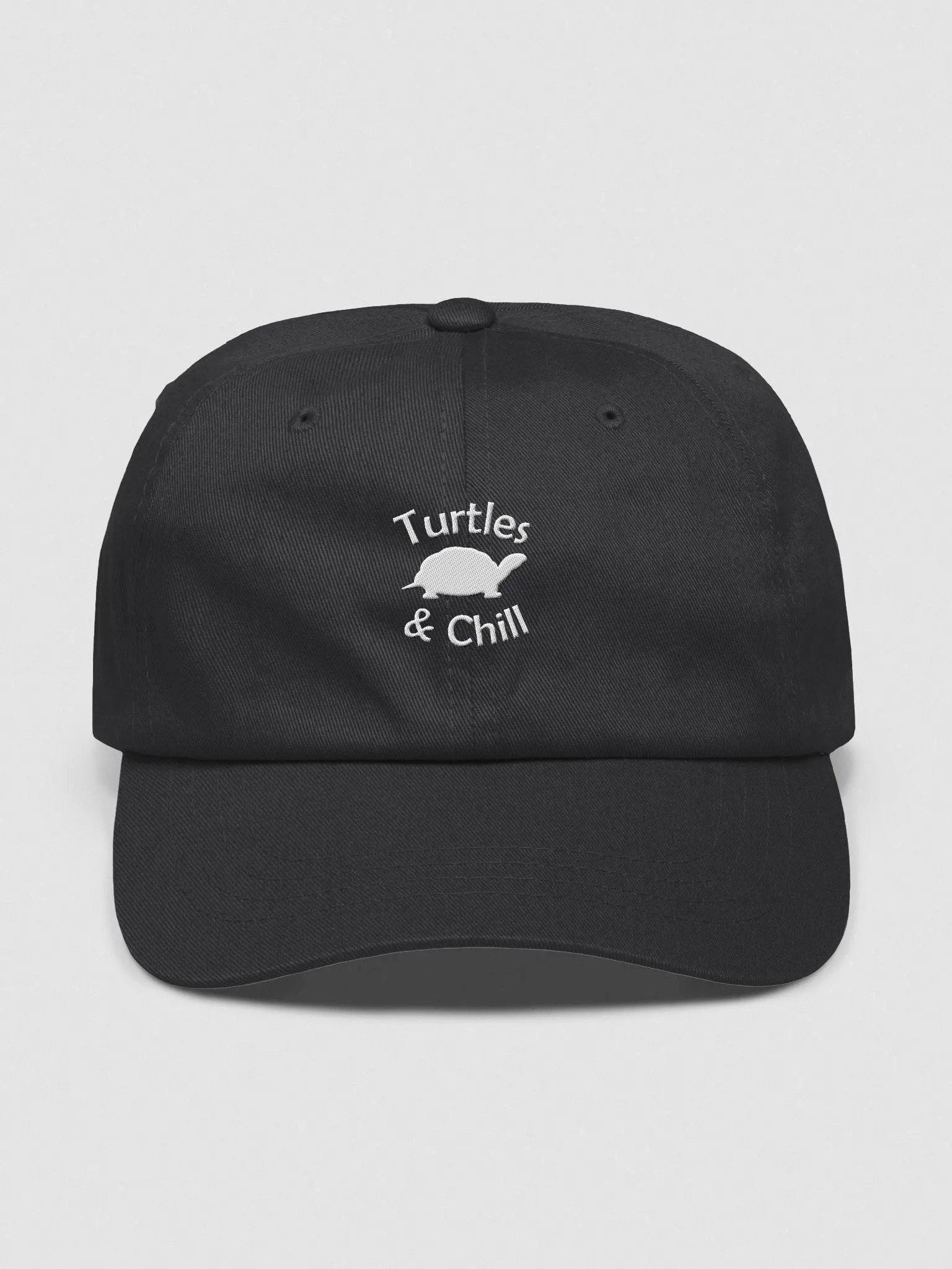 T&C White Dad Hat product image (3)