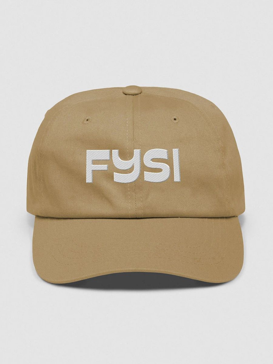 Fysi Classic Organic Hat product image (1)
