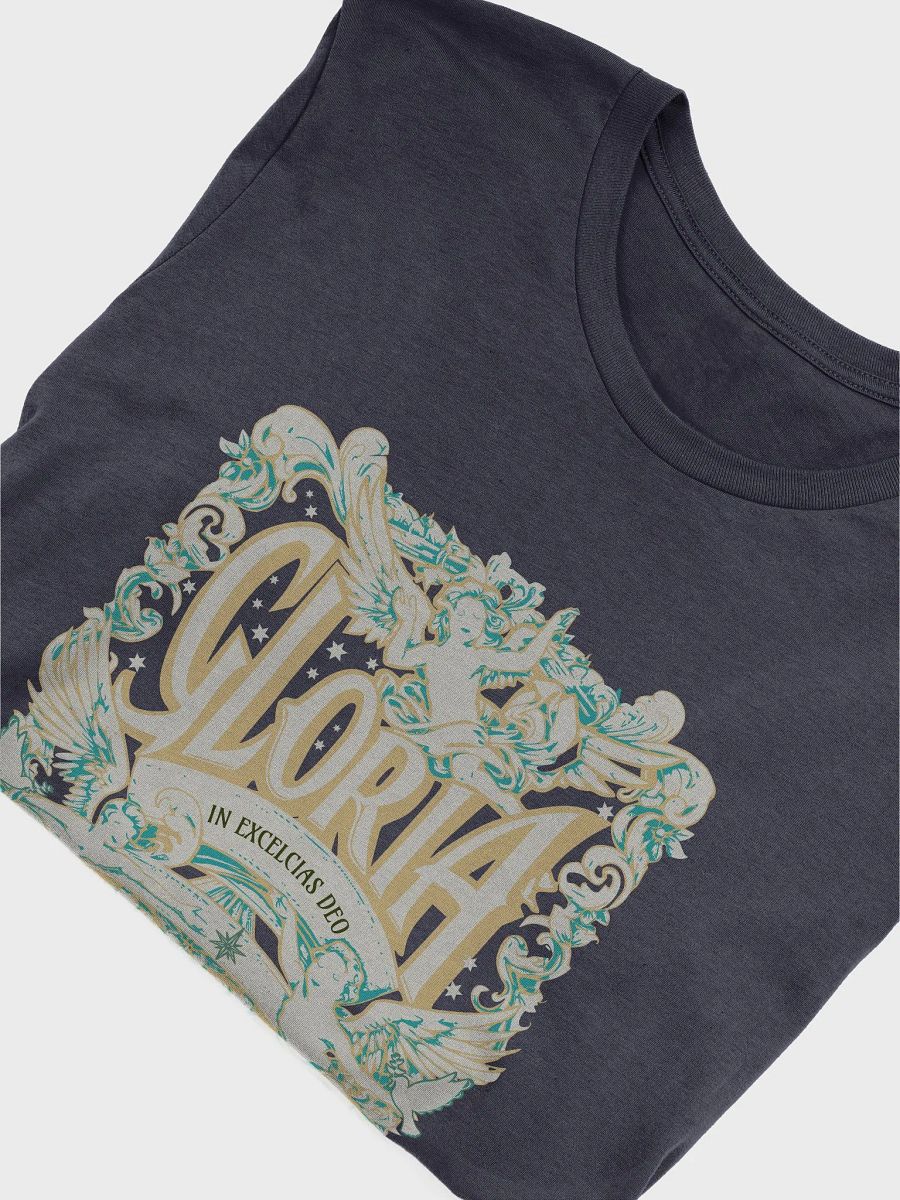 Gloria Retro Print (T Shirt) product image (6)