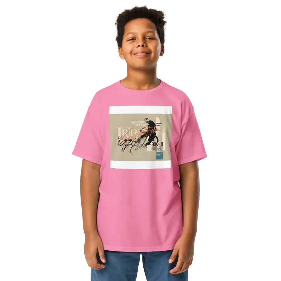 Kids T-Shirt Hipster Street Art product image (1)