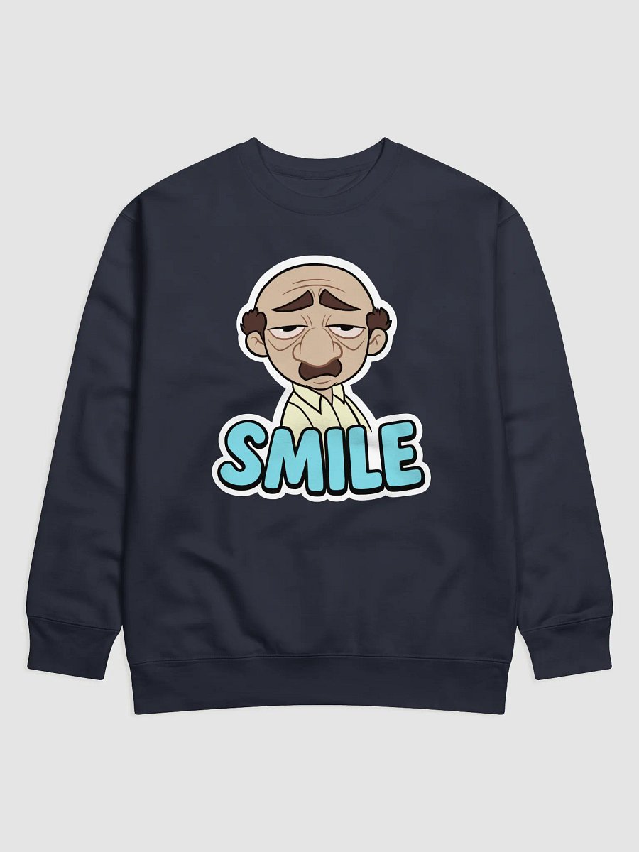 Harut Smile Premium Sweatshirt product image (1)