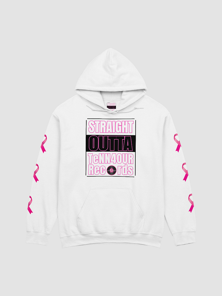 BREAST CANCER AWARENESS HOODIE product image (1)