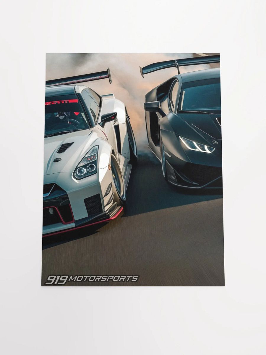 919Motorsports Race Poster! product image (7)