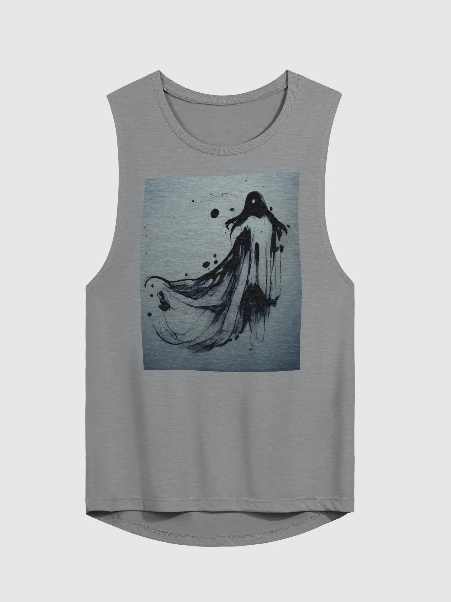 Drapey Fit Flowy Muscle Tank product image (1)