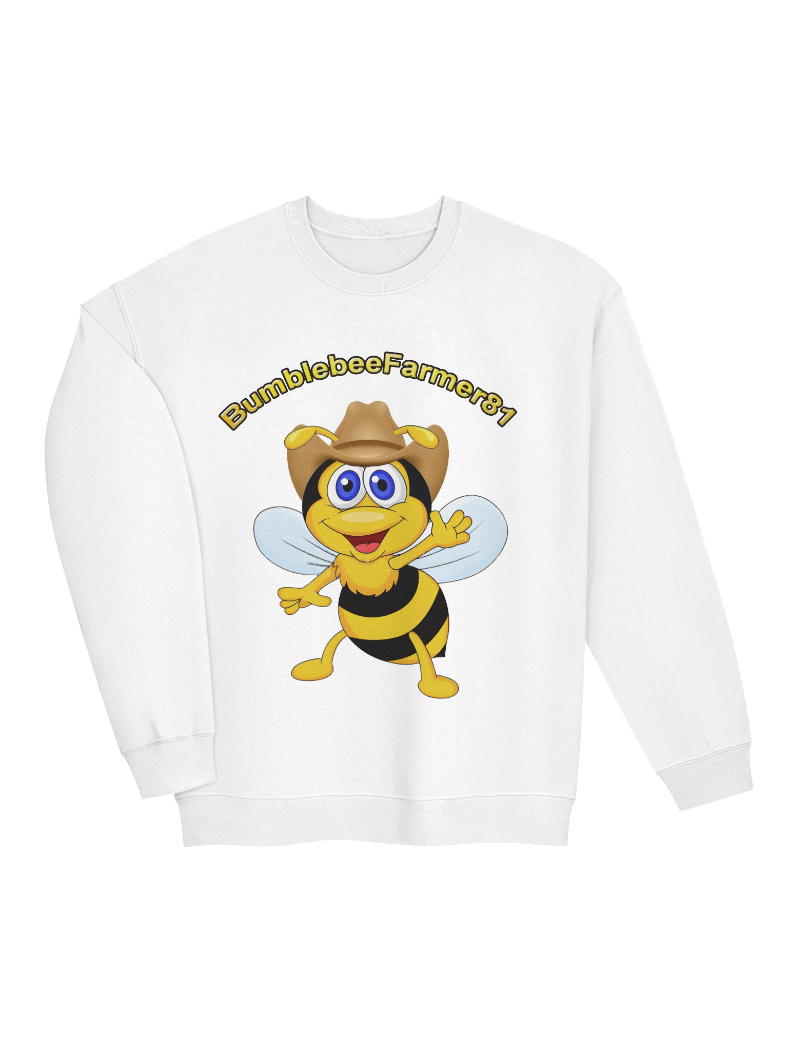 Bee pull over product image (33)