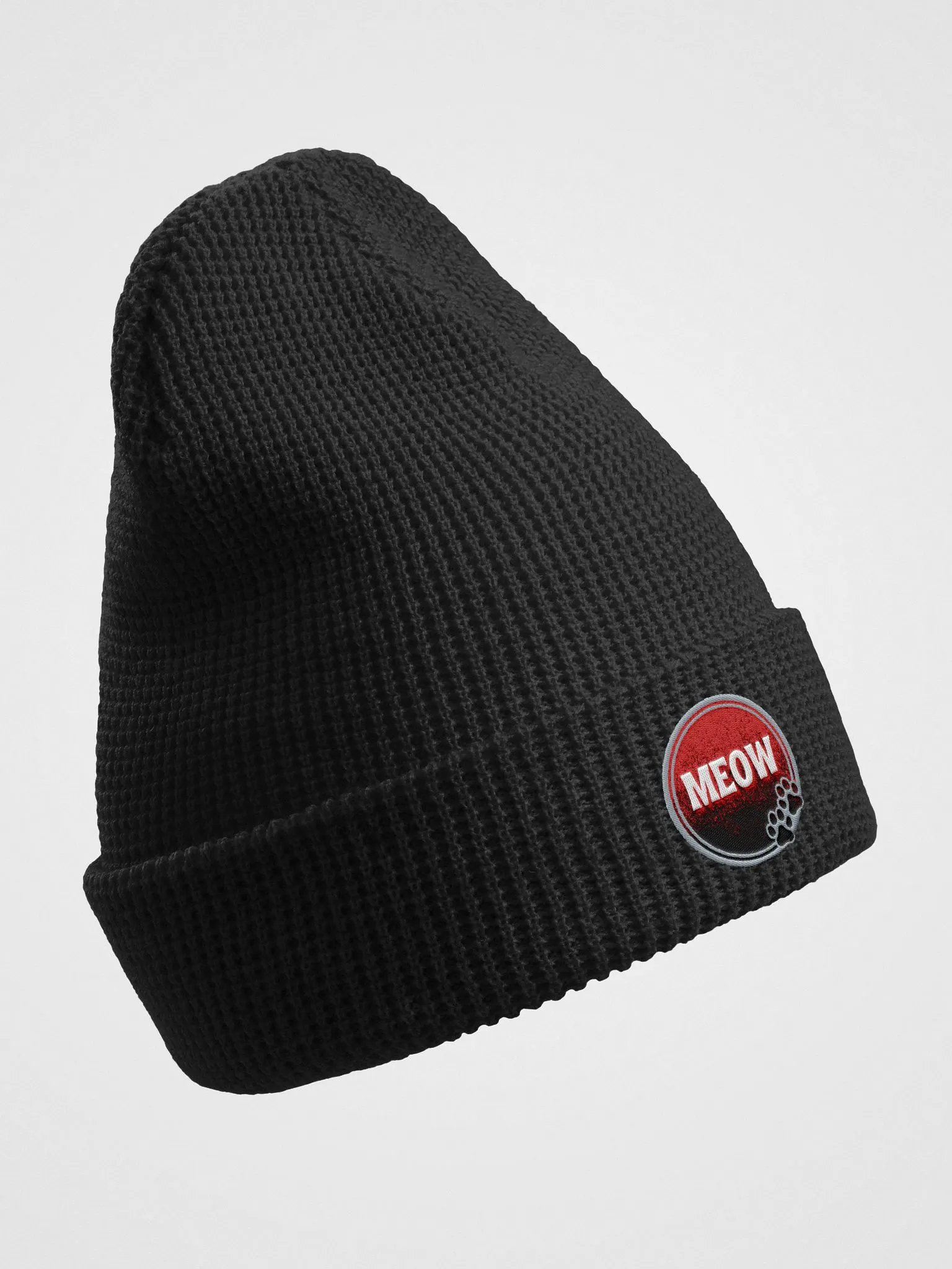Cozy Meow beanie! product image (7)