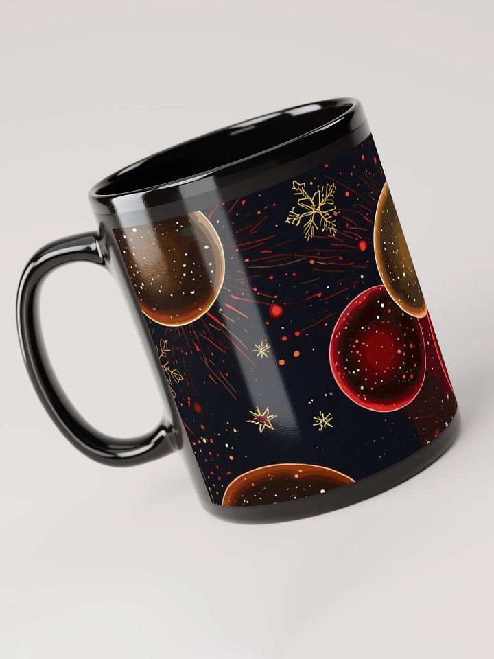 Festive Sparkle Mug product image (1)