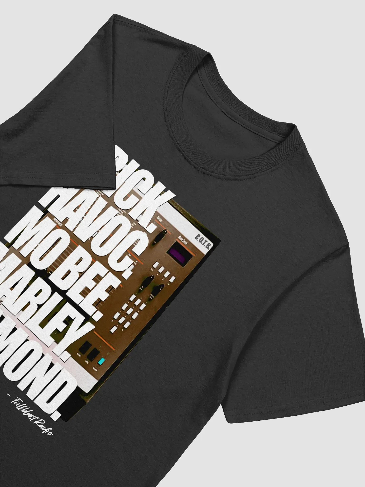 Chairmen Of The Boards Hip Hop Producers T Shirt product image (19)