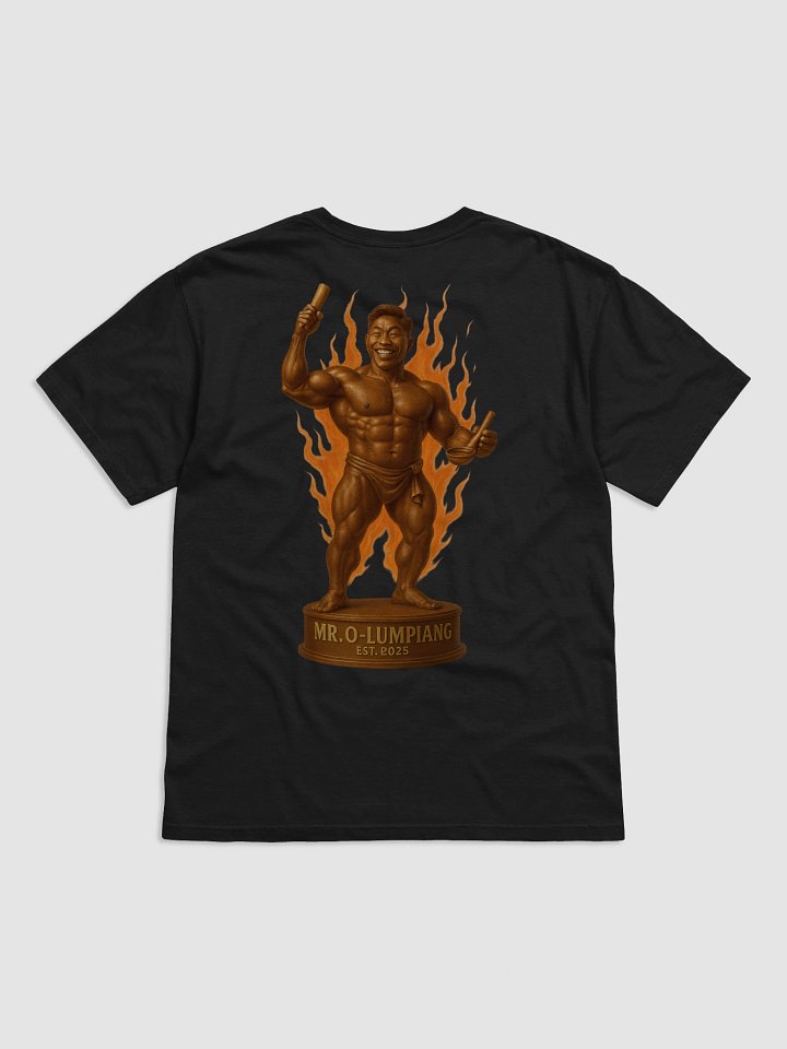 LUMPIANG LEGEND SAWSAWAN STRONG T-Shirt product image (3)