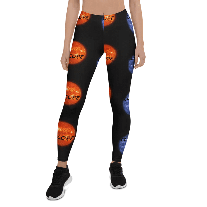 Logo Leggings product image (1)