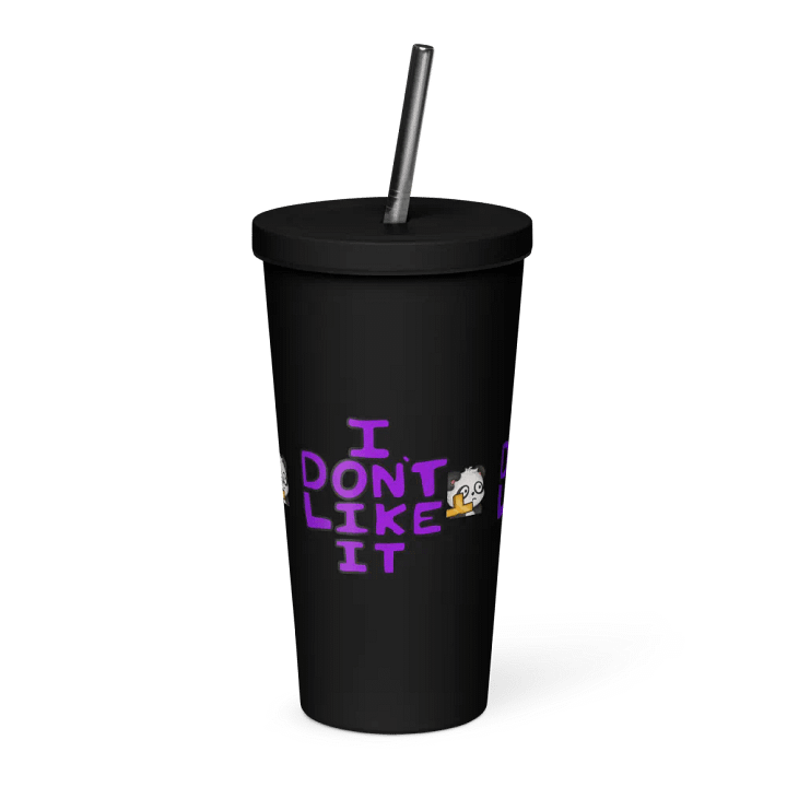 Scared Insulated Tumbler product image (3)