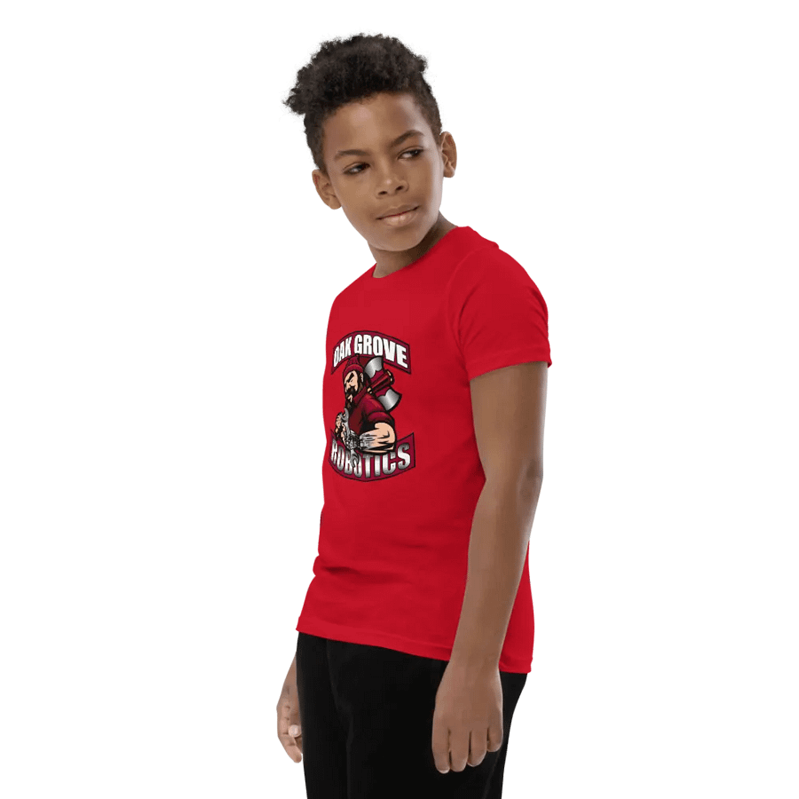 Oak Grove Robotics Kids Shirt product image (8)