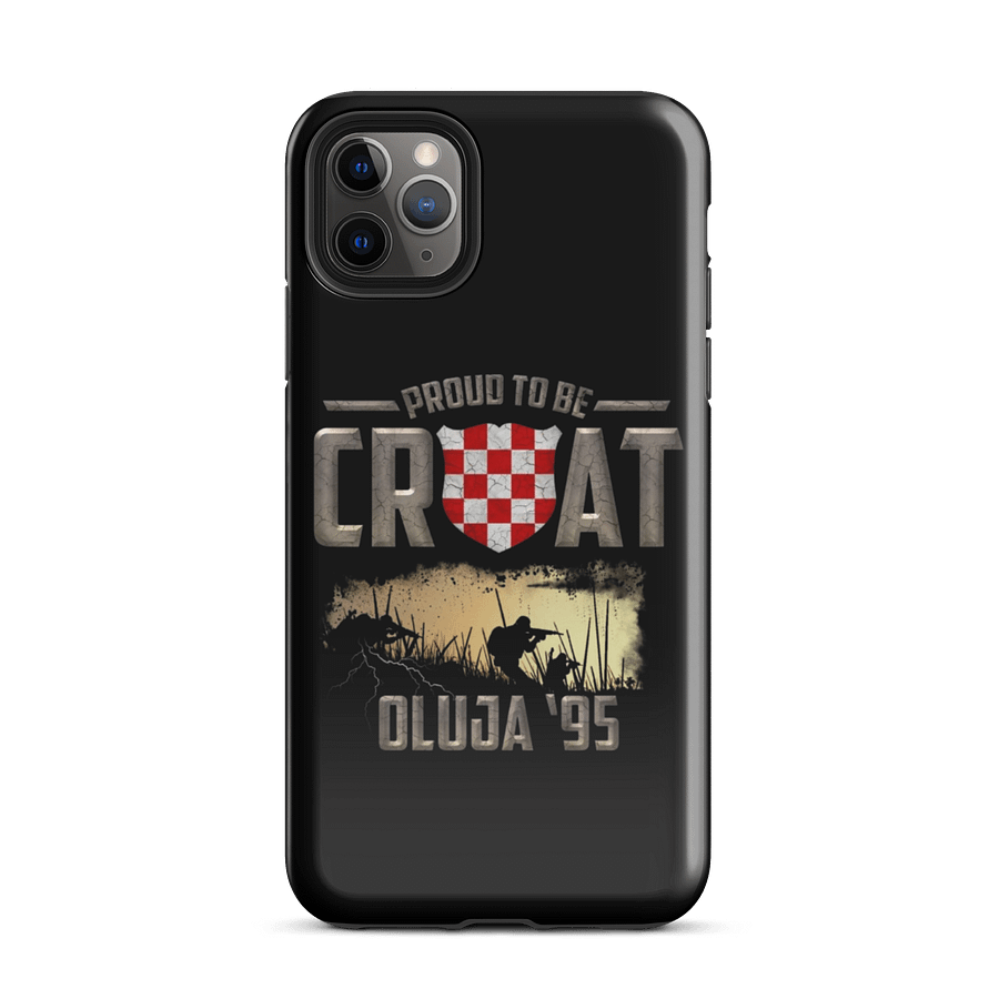 OLUJA 1995 - MASKA ZA MOBITEL / IPHONE product image (2)