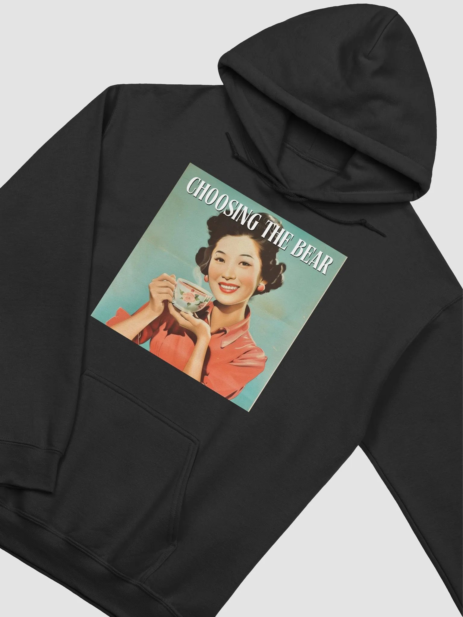 Choosing The Bear 3 Hoodie product image (8)