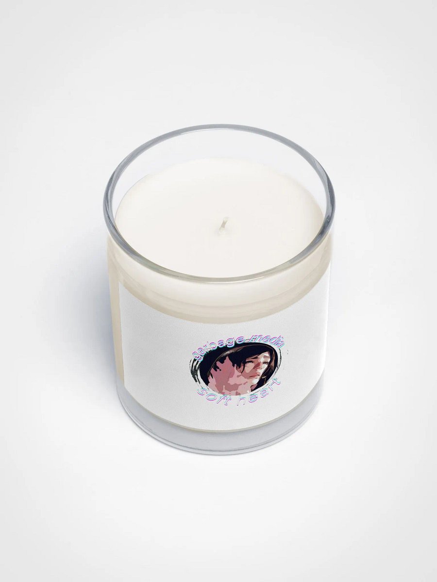 Garbage Media Soft Heart Candle product image (3)