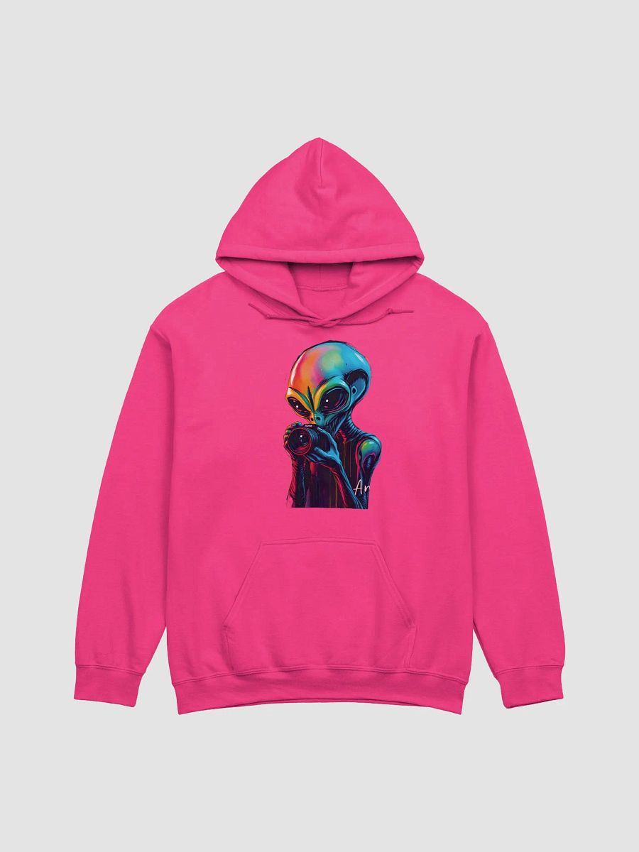 Cosmic Capture Hoodie product image (1)