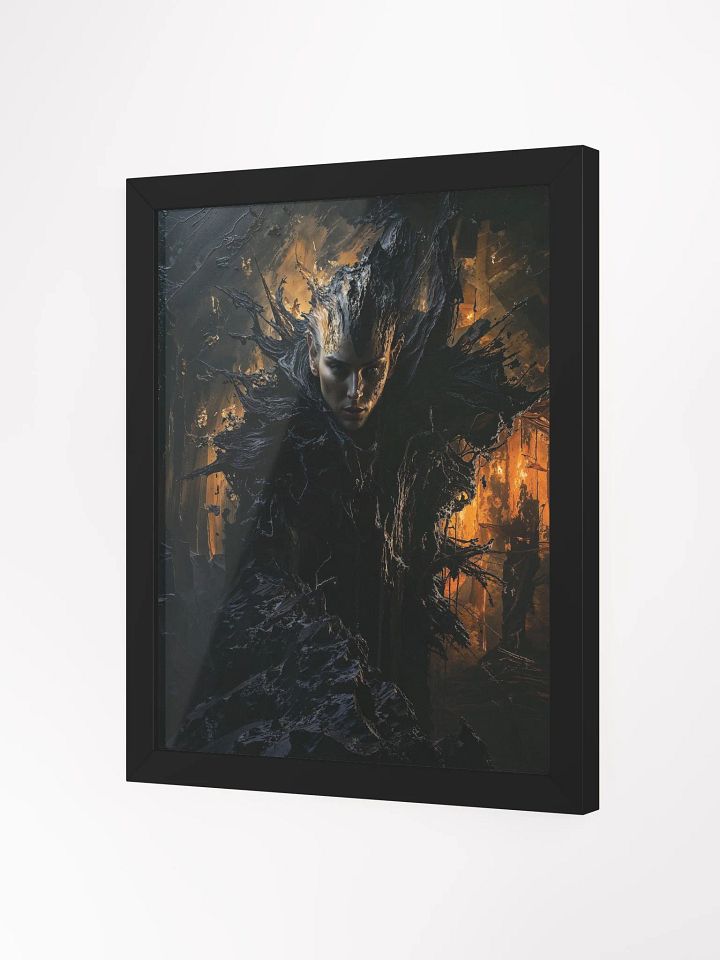 Emberborn Framed Print product image (7)