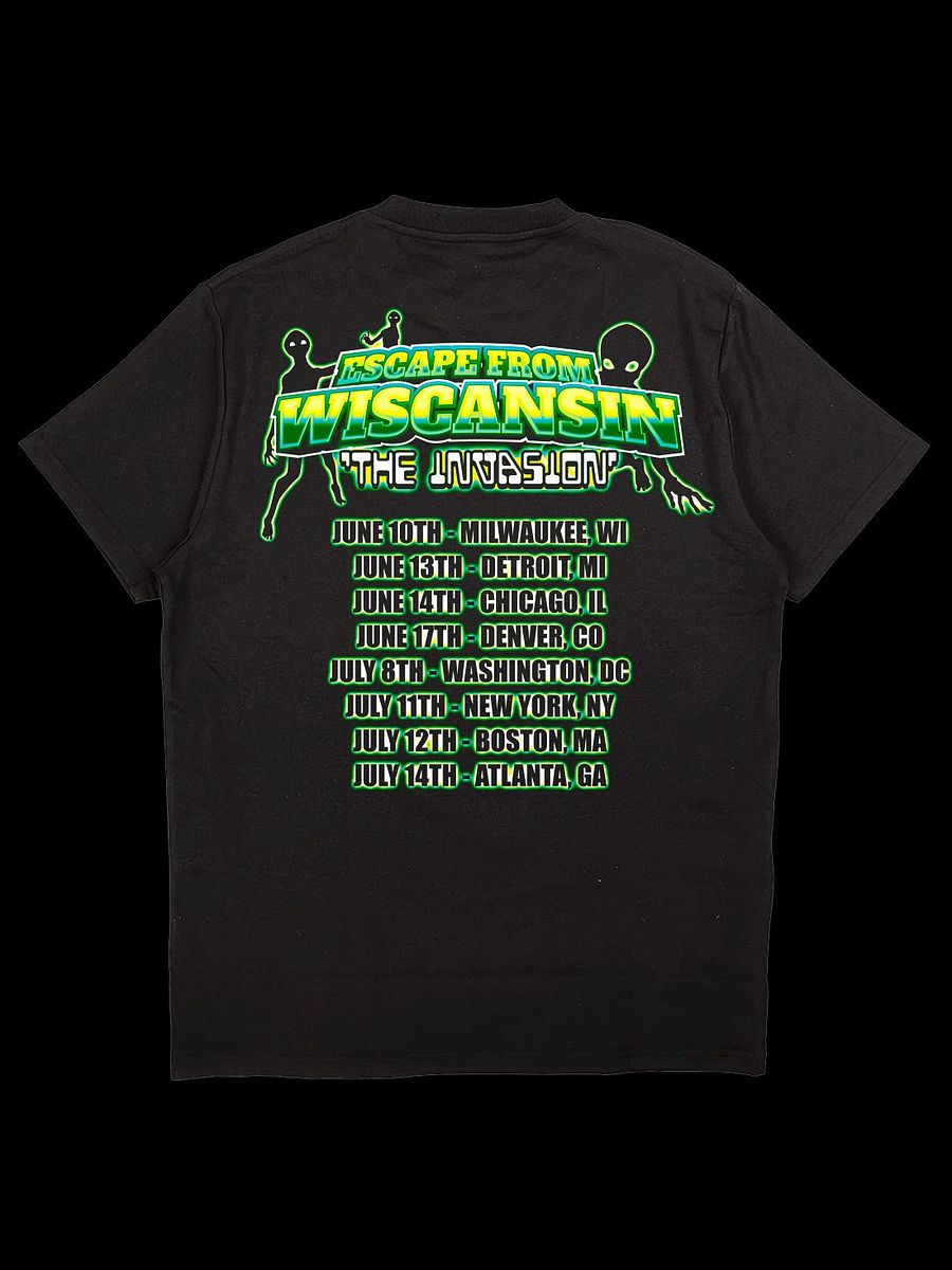 Invasion Tour Tee product image (2)