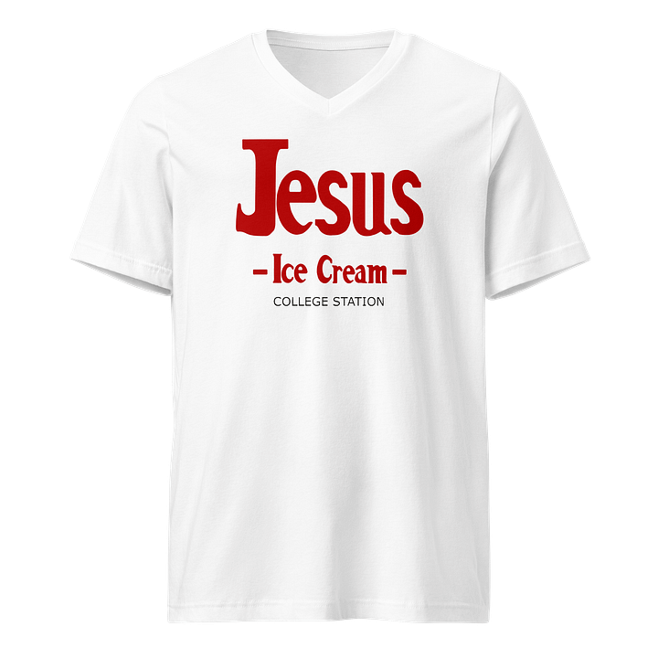 Karen's Aggie V-Neck product image (1)