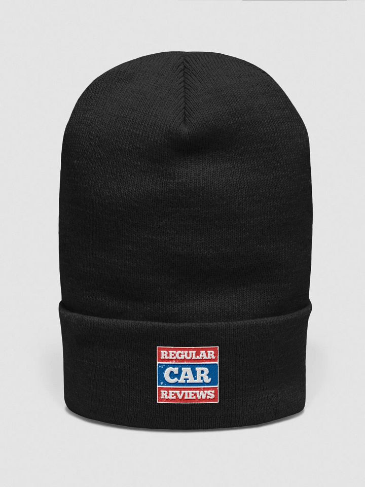 Classic Logo Beanie product image (2)