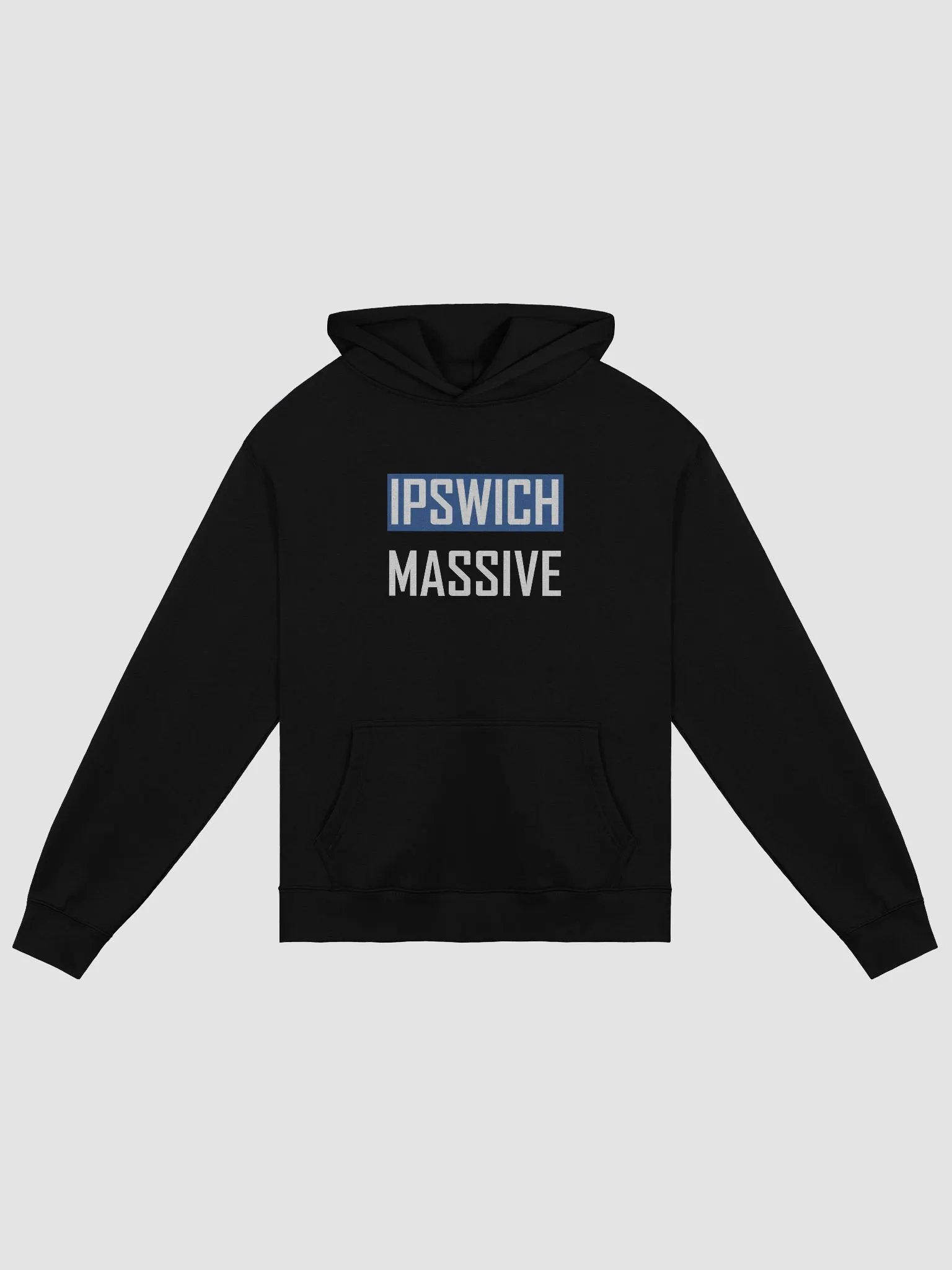IPSWICH Unisex Hoodie product image (3)